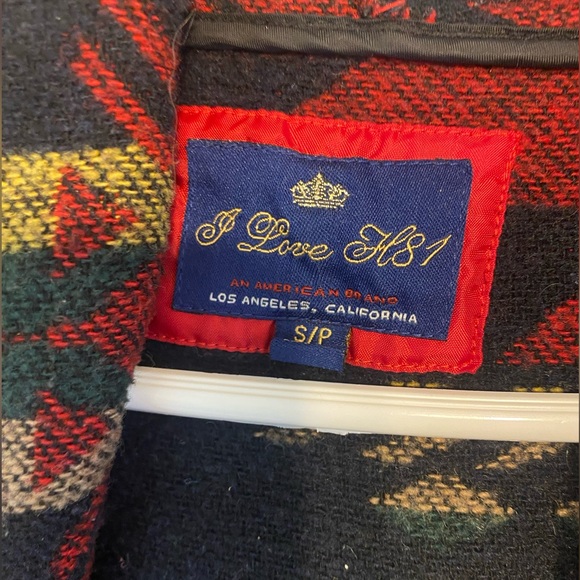 Vintage Tribal jacket - Picture 2 of 6